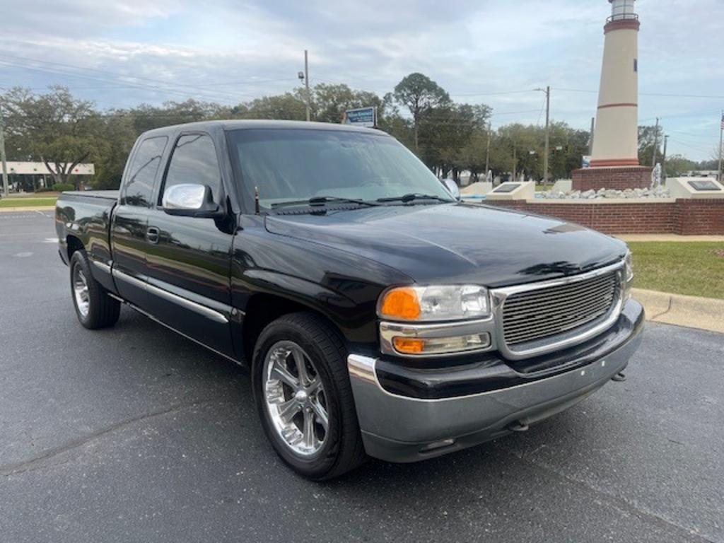 2000 GMC Sierra 1500 SL photo