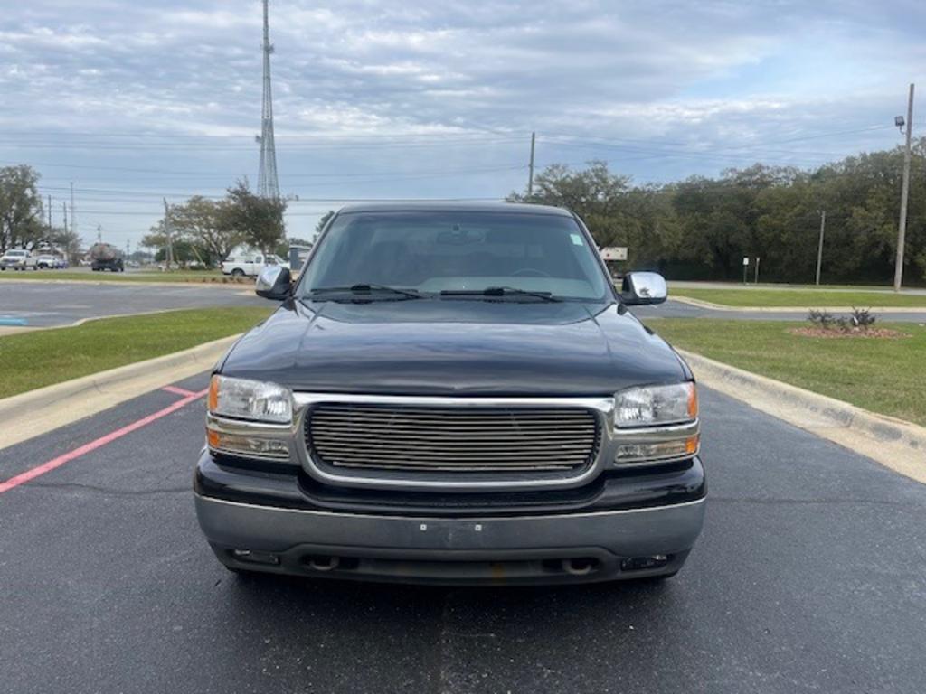 2000 GMC Sierra 1500 SL photo
