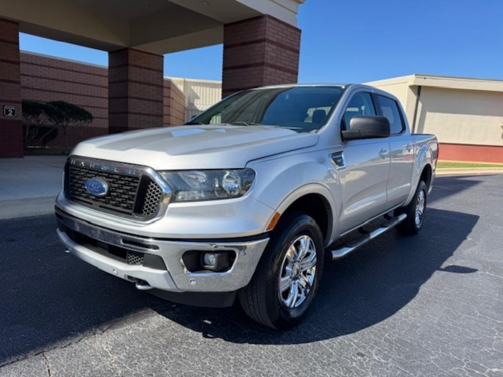 2019 Ford Ranger XLT photo