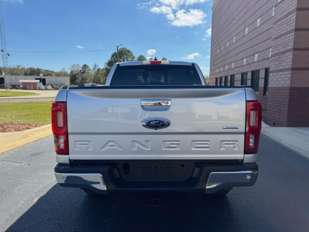 2019 Ford Ranger XLT photo