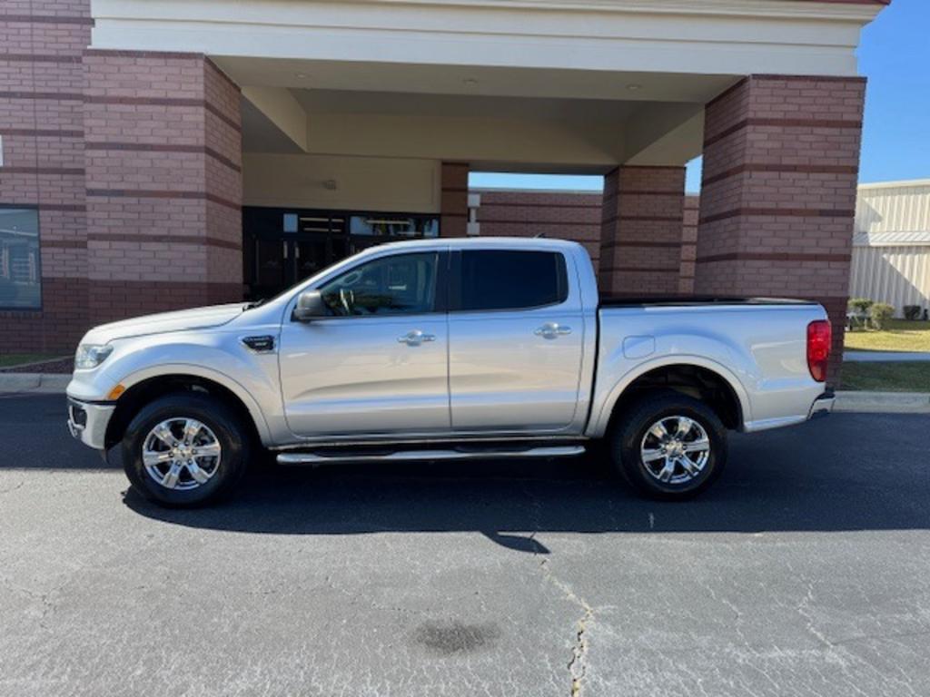2019 Ford Ranger XLT photo