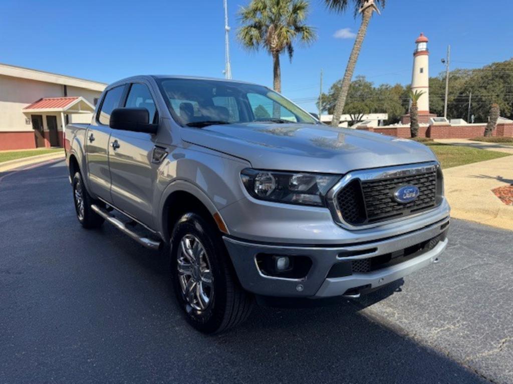 2019 Ford Ranger XLT photo