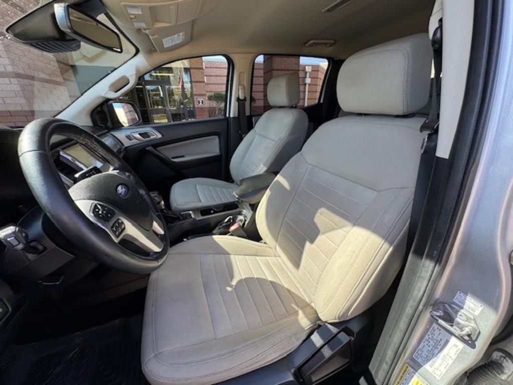 2019 Ford Ranger XLT photo