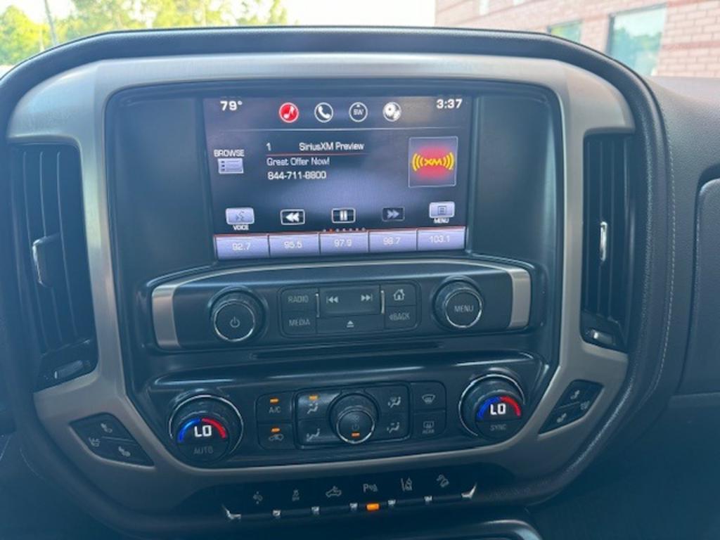 2015 GMC Sierra 1500 Denali photo