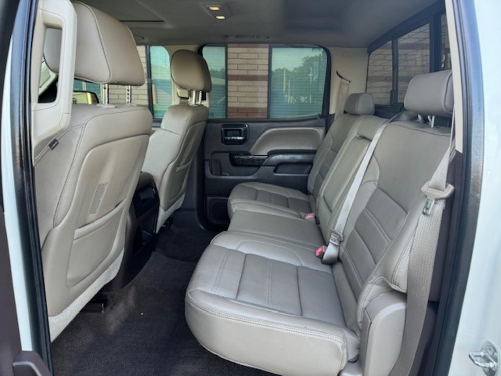 2015 GMC Sierra 1500 Denali photo