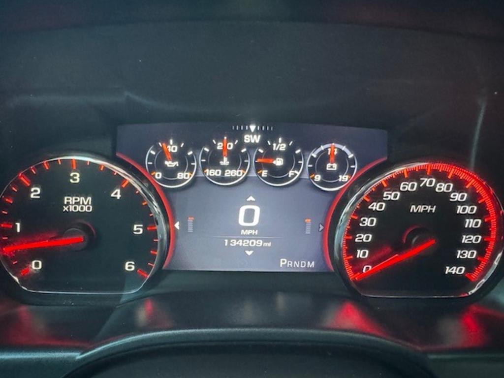 2015 GMC Sierra 1500 Denali photo