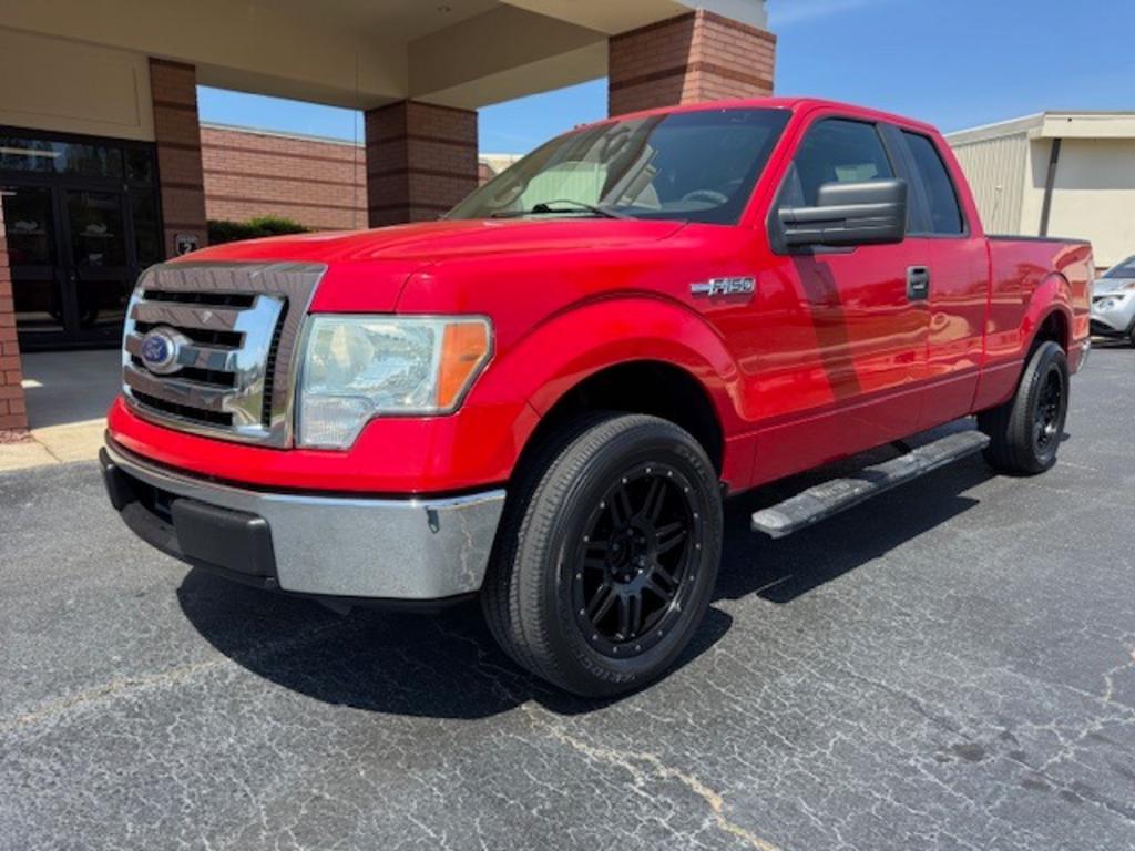 2010 Ford F-150 STX photo
