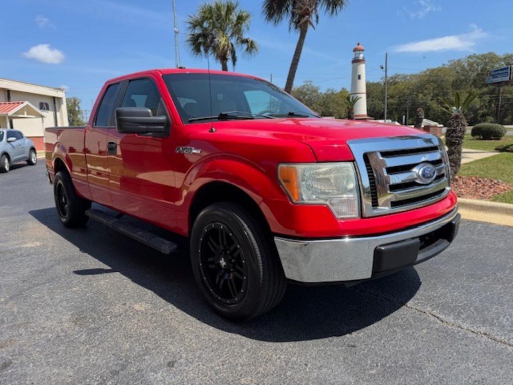 2010 Ford F-150 STX photo
