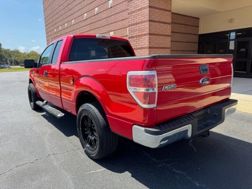 2010 Ford F-150 STX photo