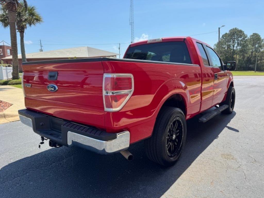2010 Ford F-150 STX photo