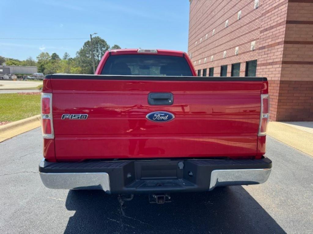 2010 Ford F-150 STX photo