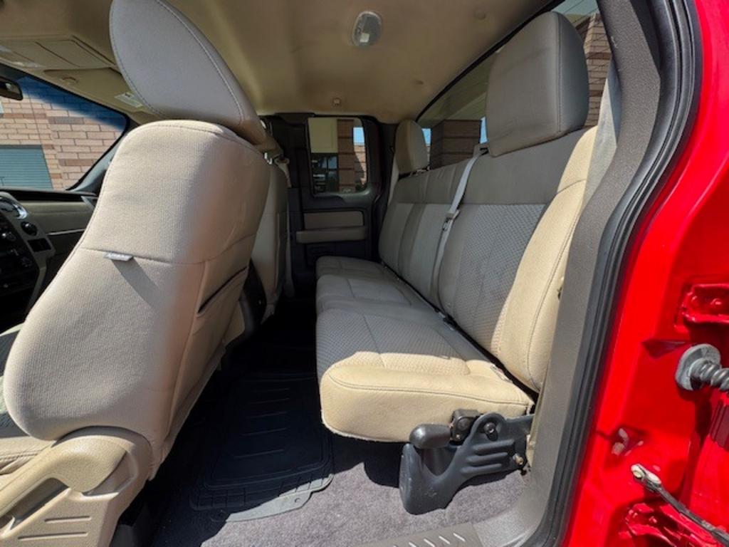 2010 Ford F-150 STX photo