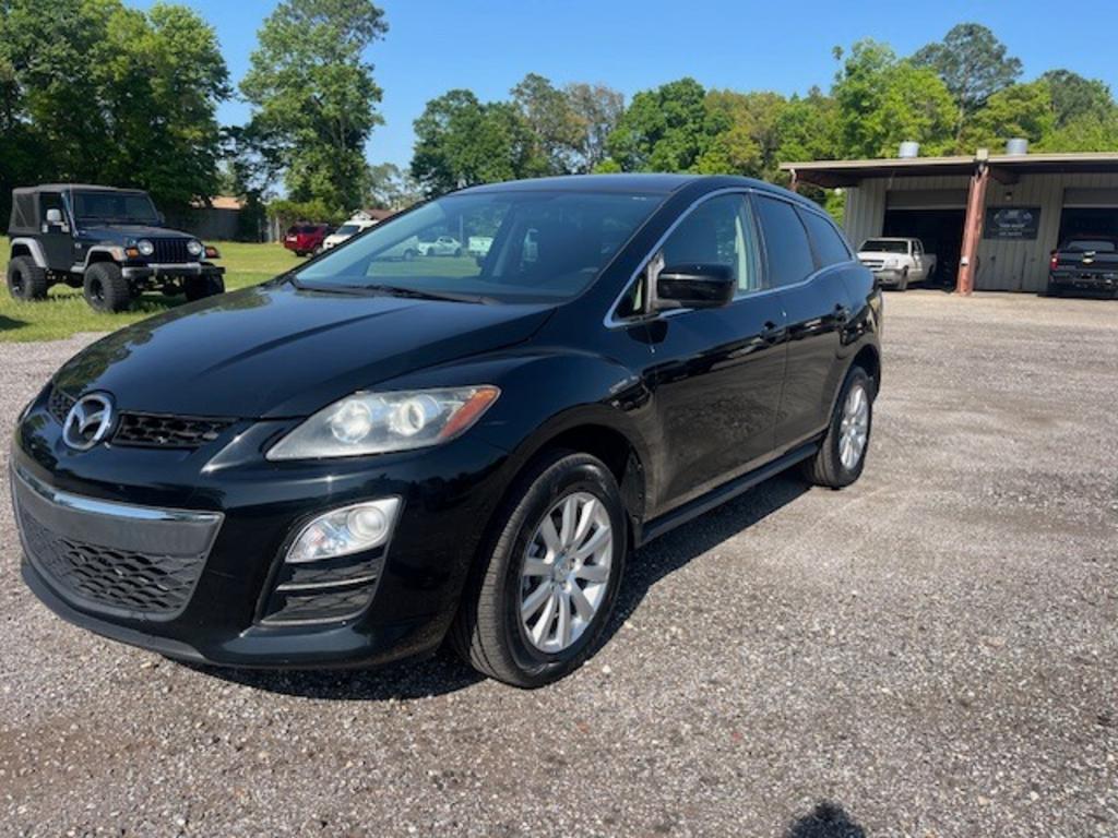 2012 Mazda CX-7 i Sport photo