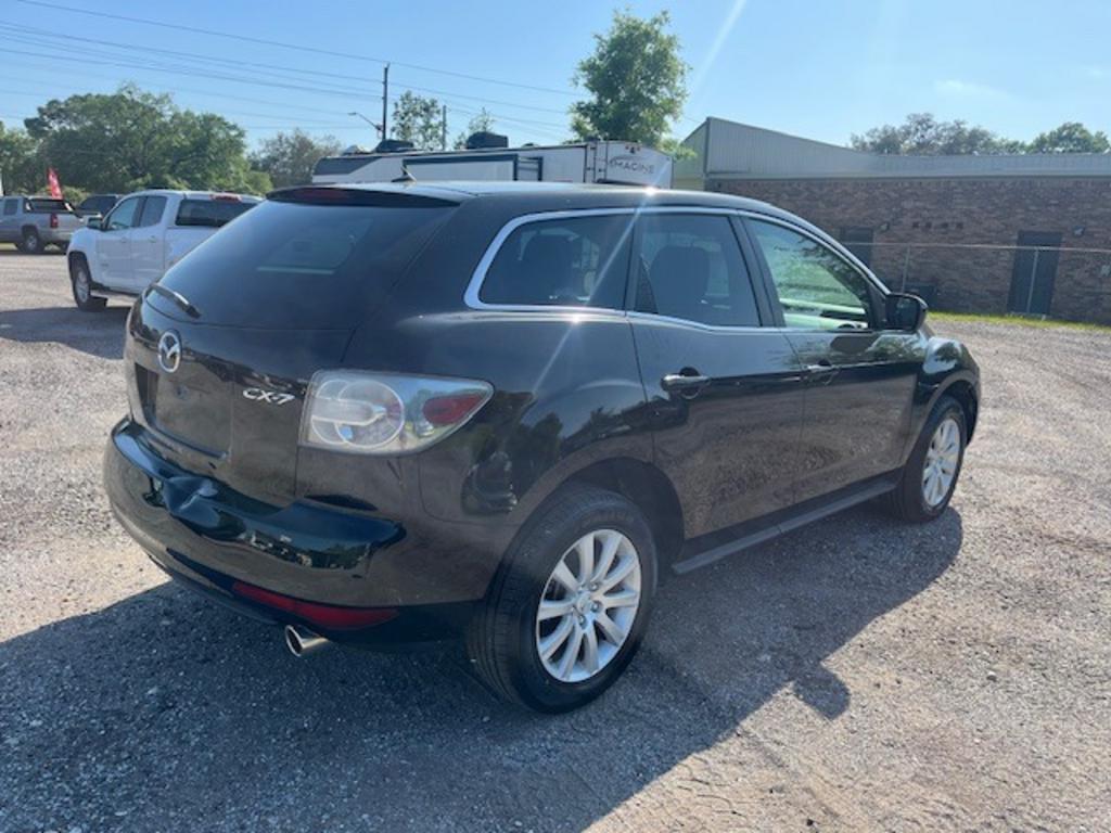 2012 Mazda CX-7 i Sport photo