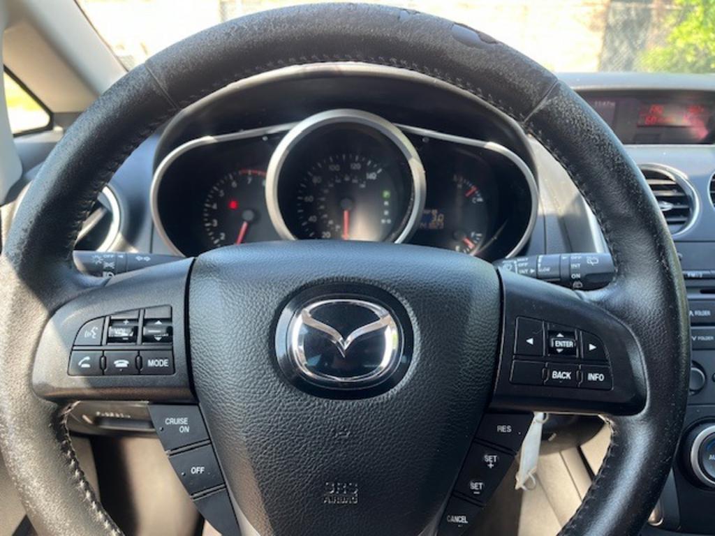 2012 Mazda CX-7 i Sport photo