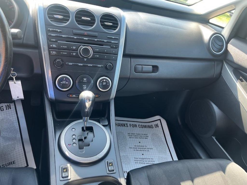 2012 Mazda CX-7 i Sport photo