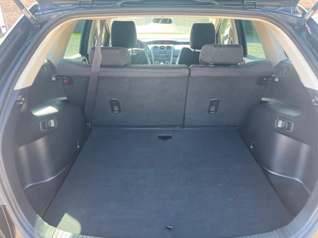 2012 Mazda CX-7 i Sport photo