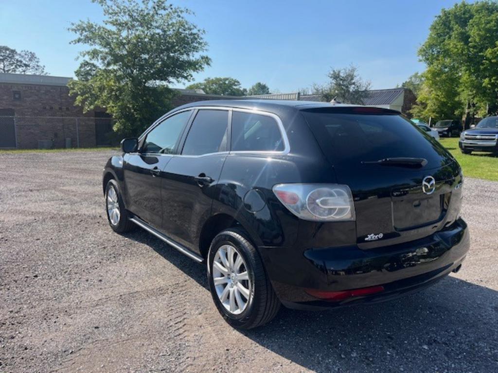 2012 Mazda CX-7 i Sport photo