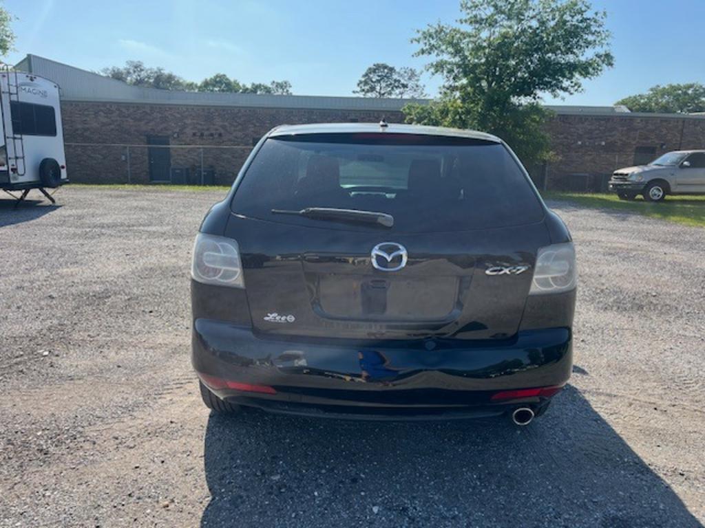 2012 Mazda CX-7 i Sport photo