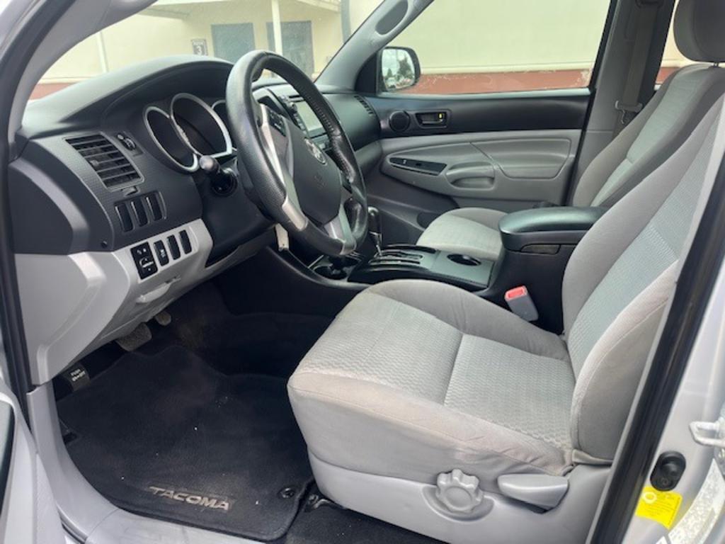 2013 Toyota Tacoma PreRunner photo