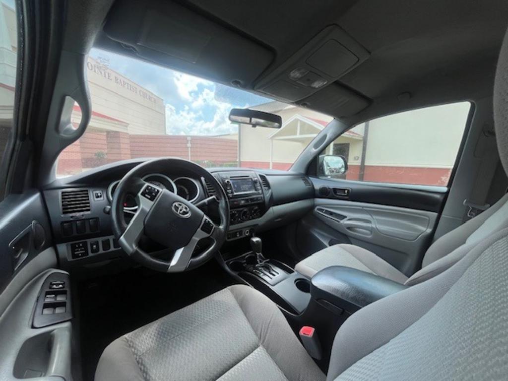 2013 Toyota Tacoma PreRunner photo