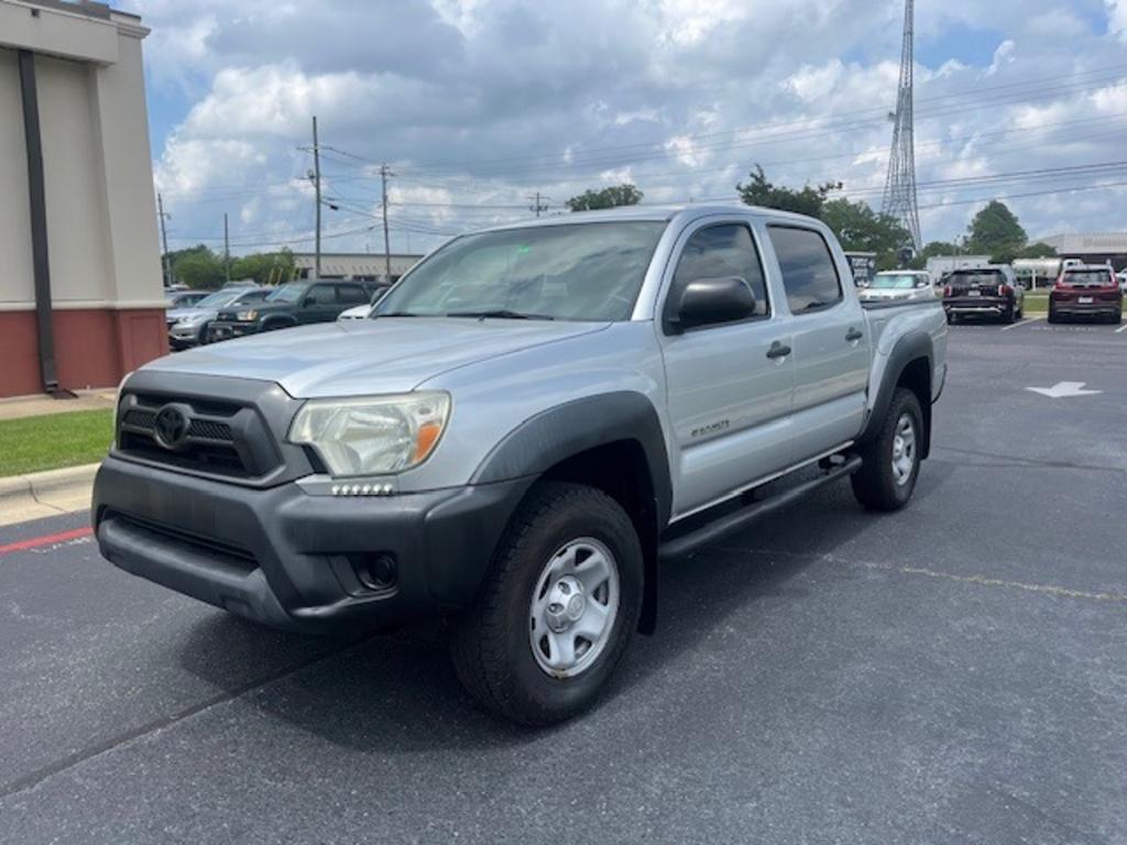 2013 Toyota Tacoma PreRunner photo