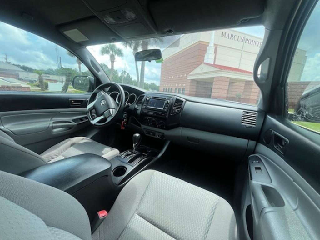 2013 Toyota Tacoma PreRunner photo