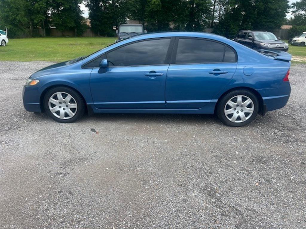 2011 Honda Civic LX photo