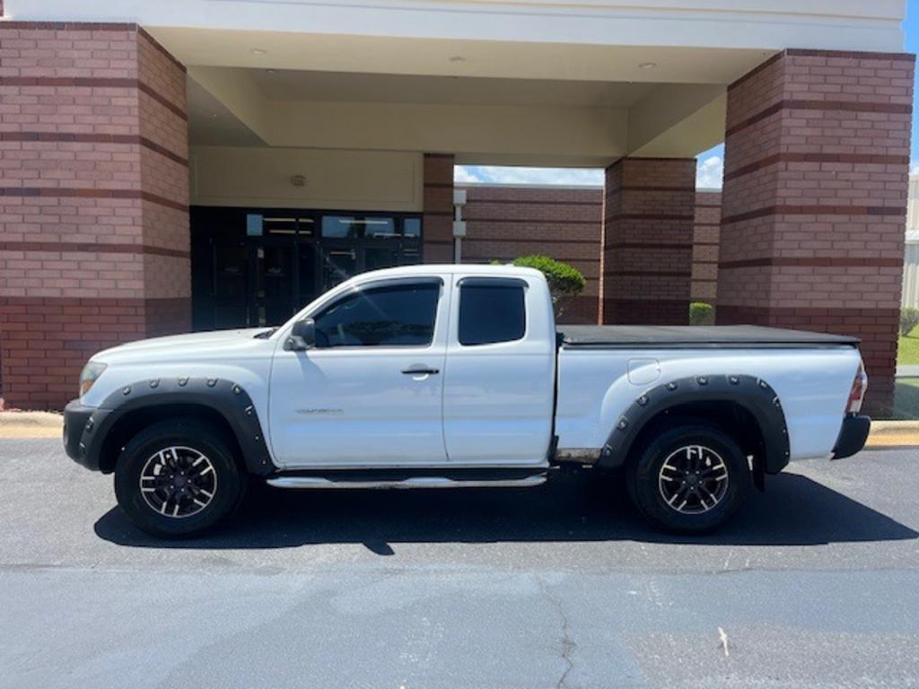 2009 Toyota Tacoma photo