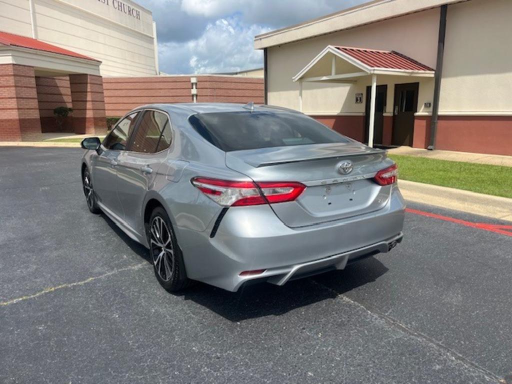 2020 Toyota Camry Nightshade photo