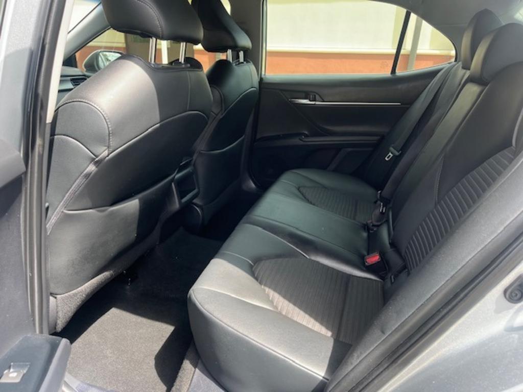2020 Toyota Camry Nightshade photo