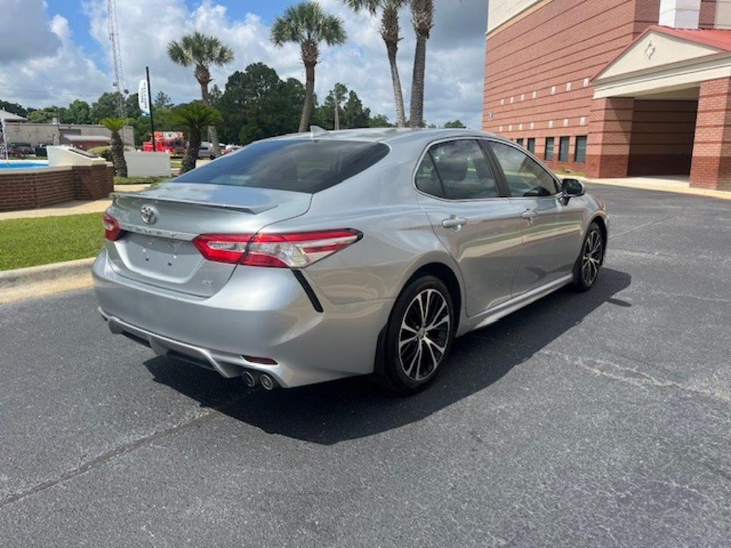 2020 Toyota Camry Nightshade photo