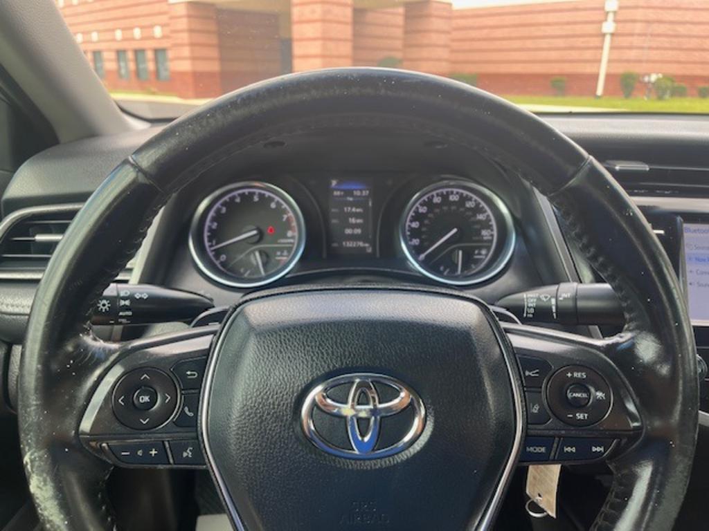 2020 Toyota Camry Nightshade photo