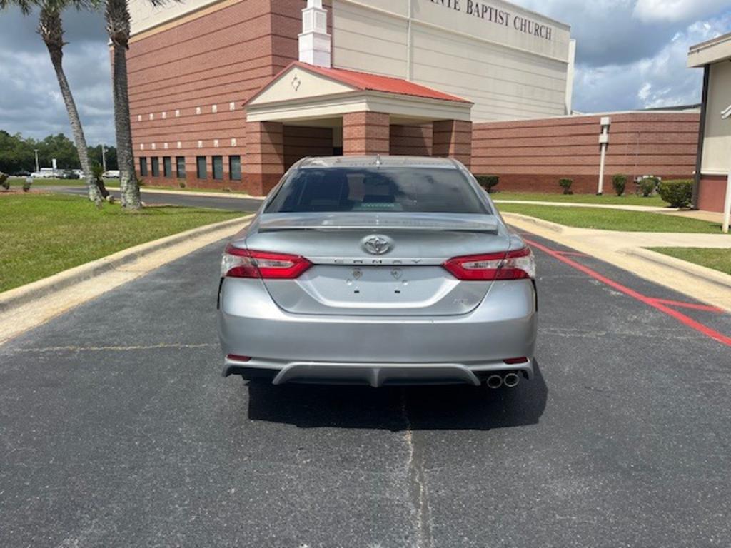 2020 Toyota Camry Nightshade photo