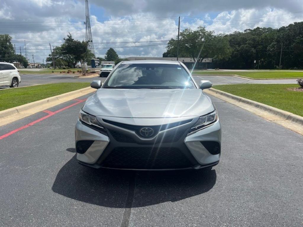 2020 Toyota Camry Nightshade photo