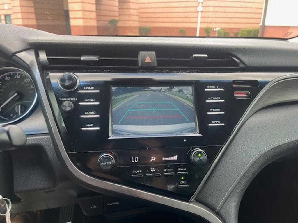 2020 Toyota Camry Nightshade photo