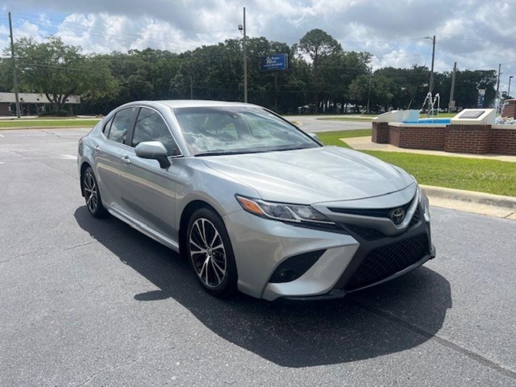 2020 Toyota Camry Nightshade photo
