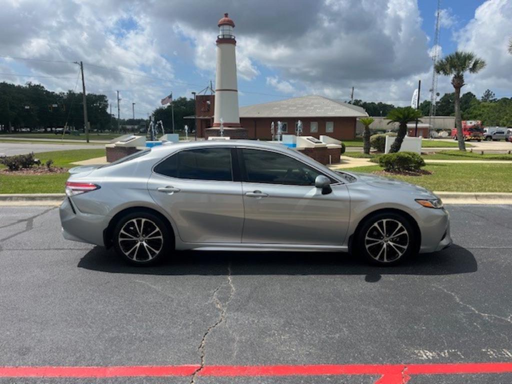 2020 Toyota Camry Nightshade photo