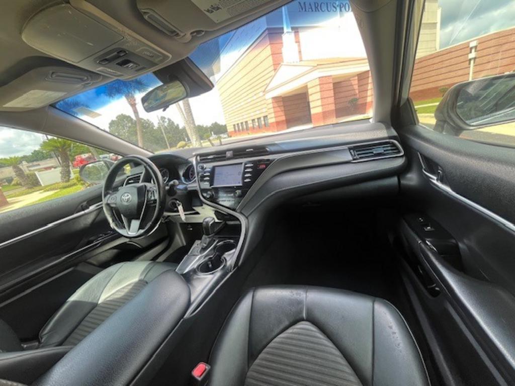 2020 Toyota Camry Nightshade photo