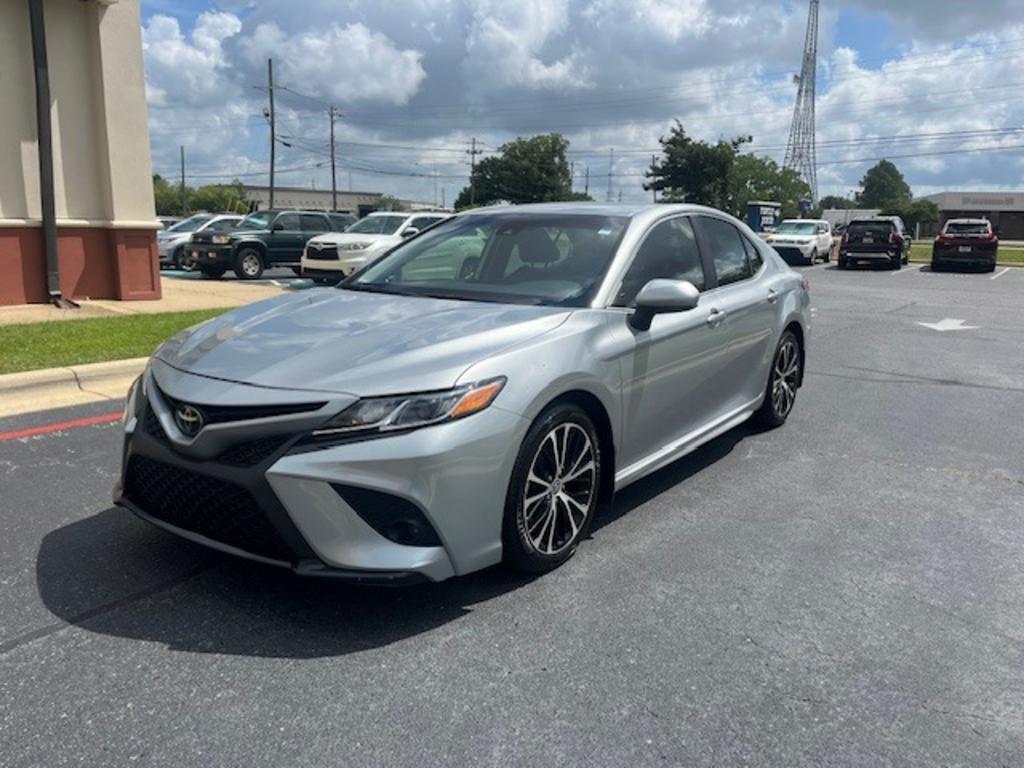 2020 Toyota Camry Nightshade photo