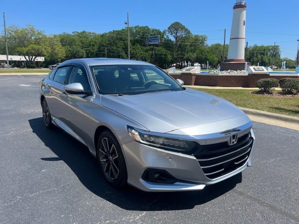 2021 Honda Accord EX-L photo