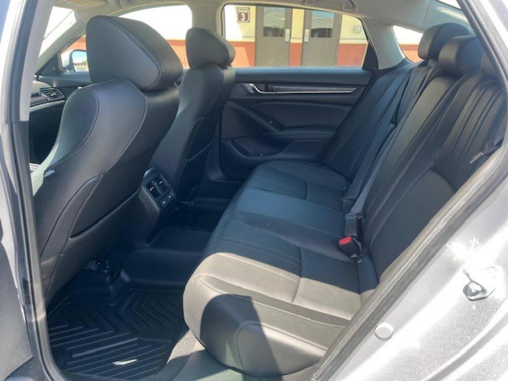 2021 Honda Accord EX-L photo
