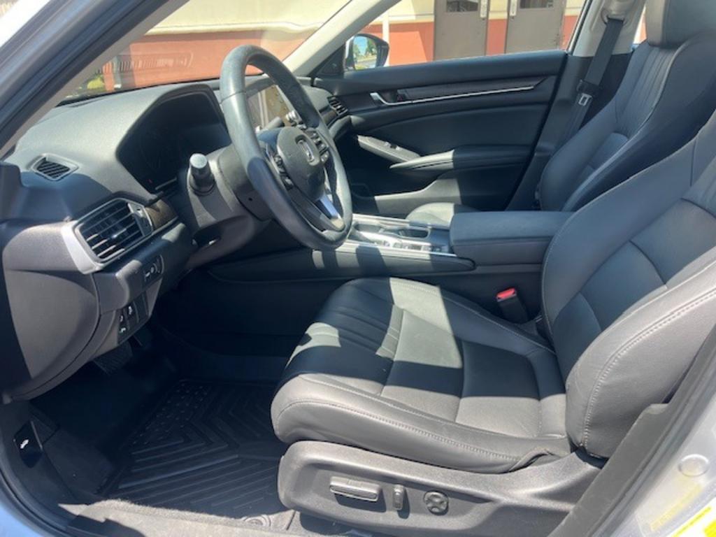 2021 Honda Accord EX-L photo
