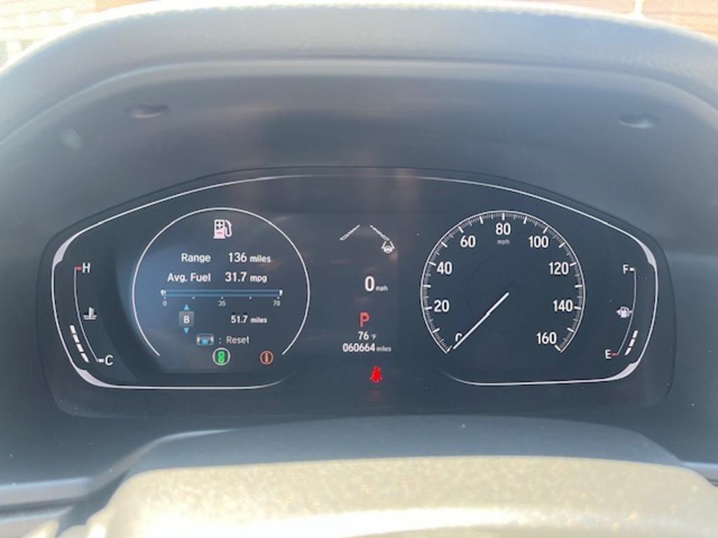2021 Honda Accord EX-L photo