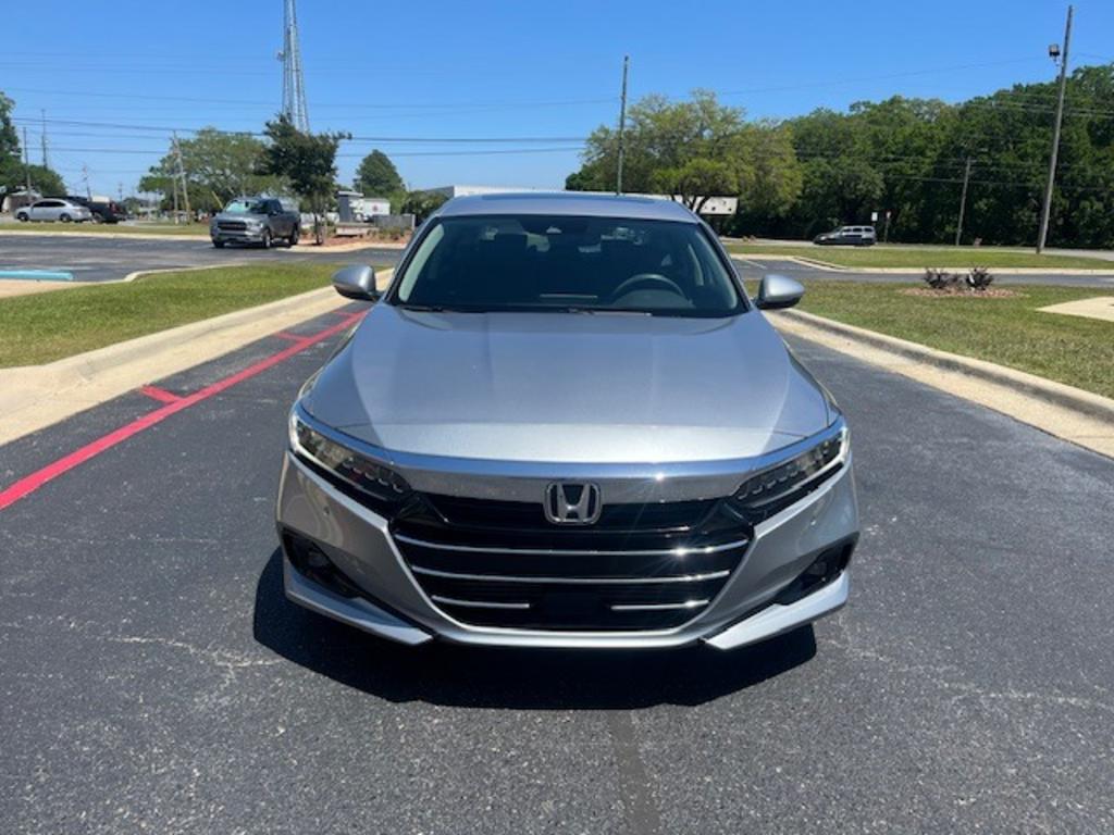 2021 Honda Accord EX-L photo