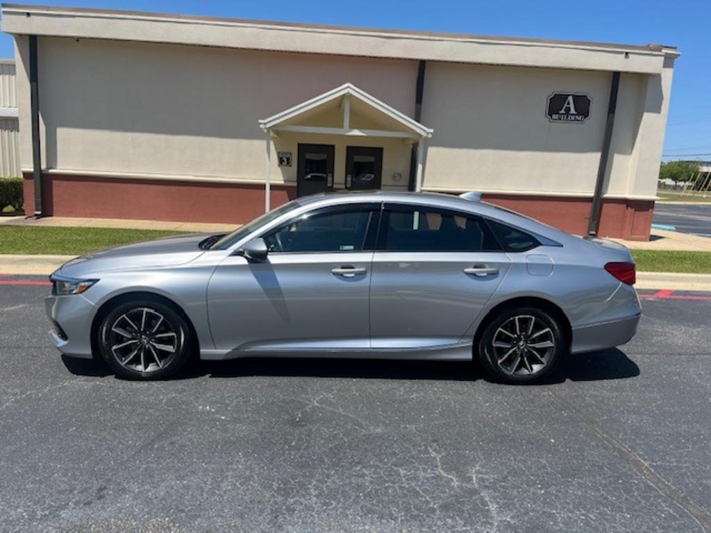 2021 Honda Accord EX-L photo