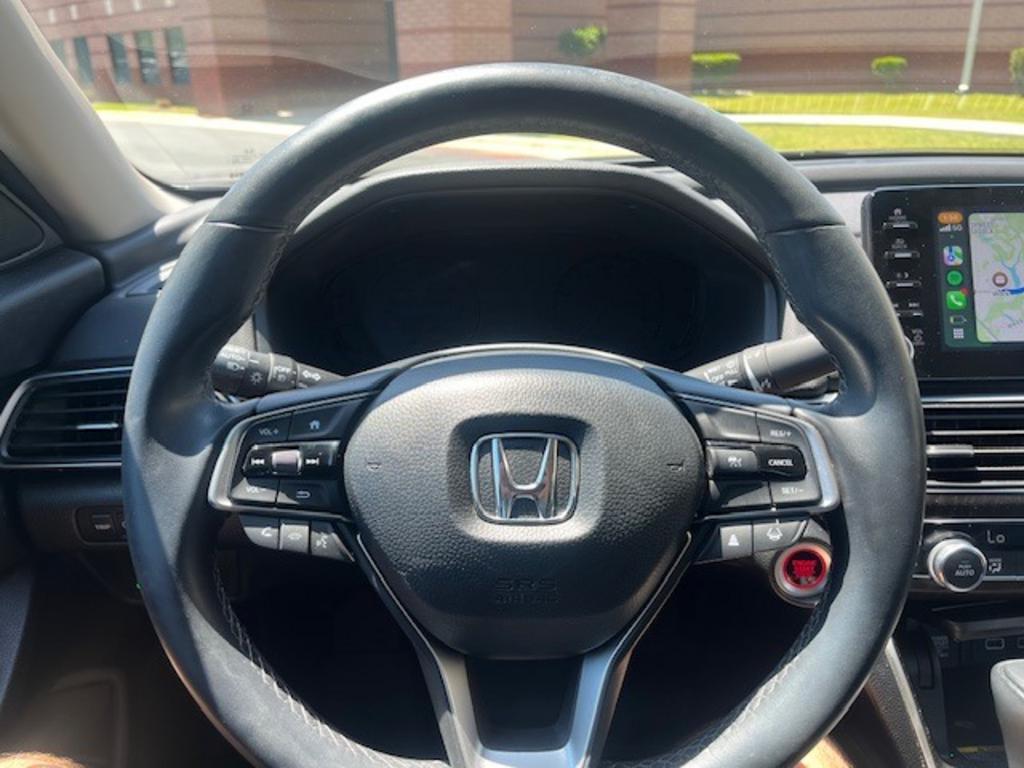 2021 Honda Accord EX-L photo