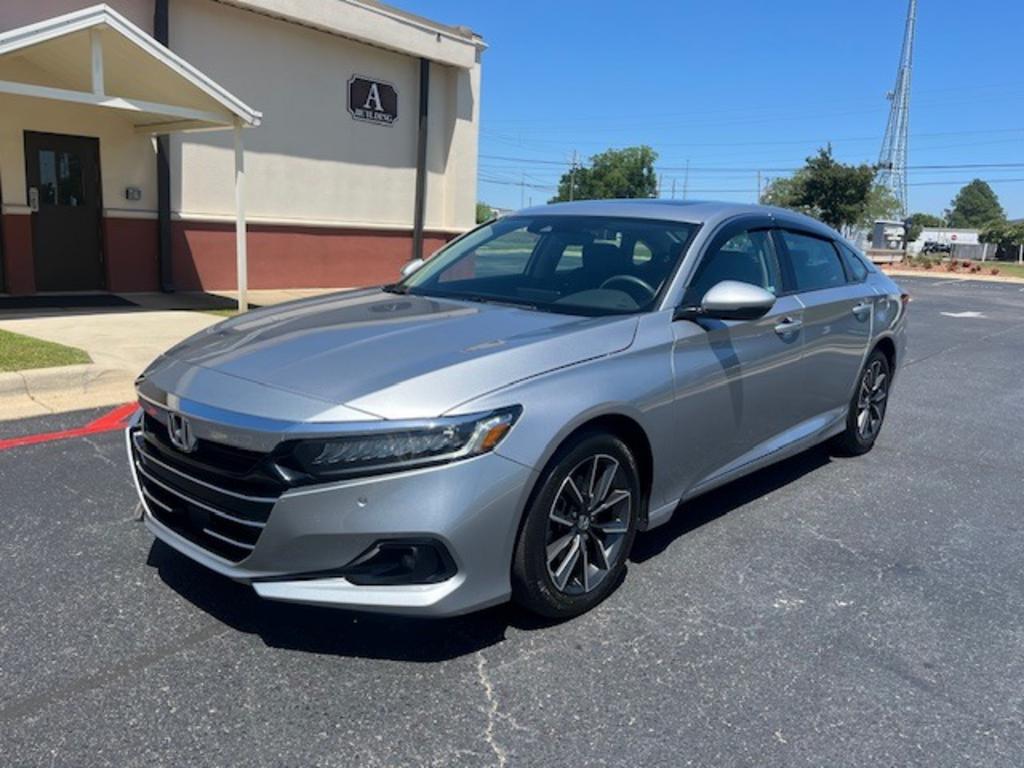 2021 Honda Accord EX-L photo