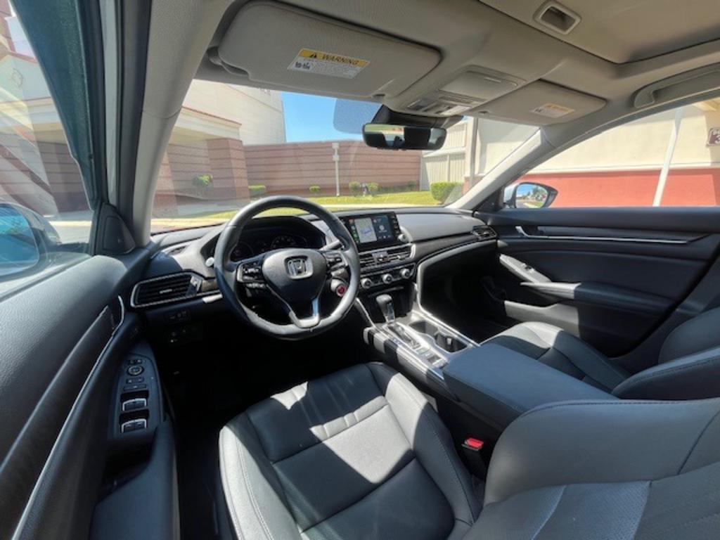 2021 Honda Accord EX-L photo