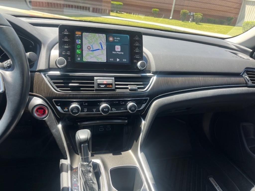 2021 Honda Accord EX-L photo